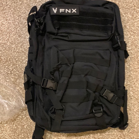 FNX Tactical Backpack.